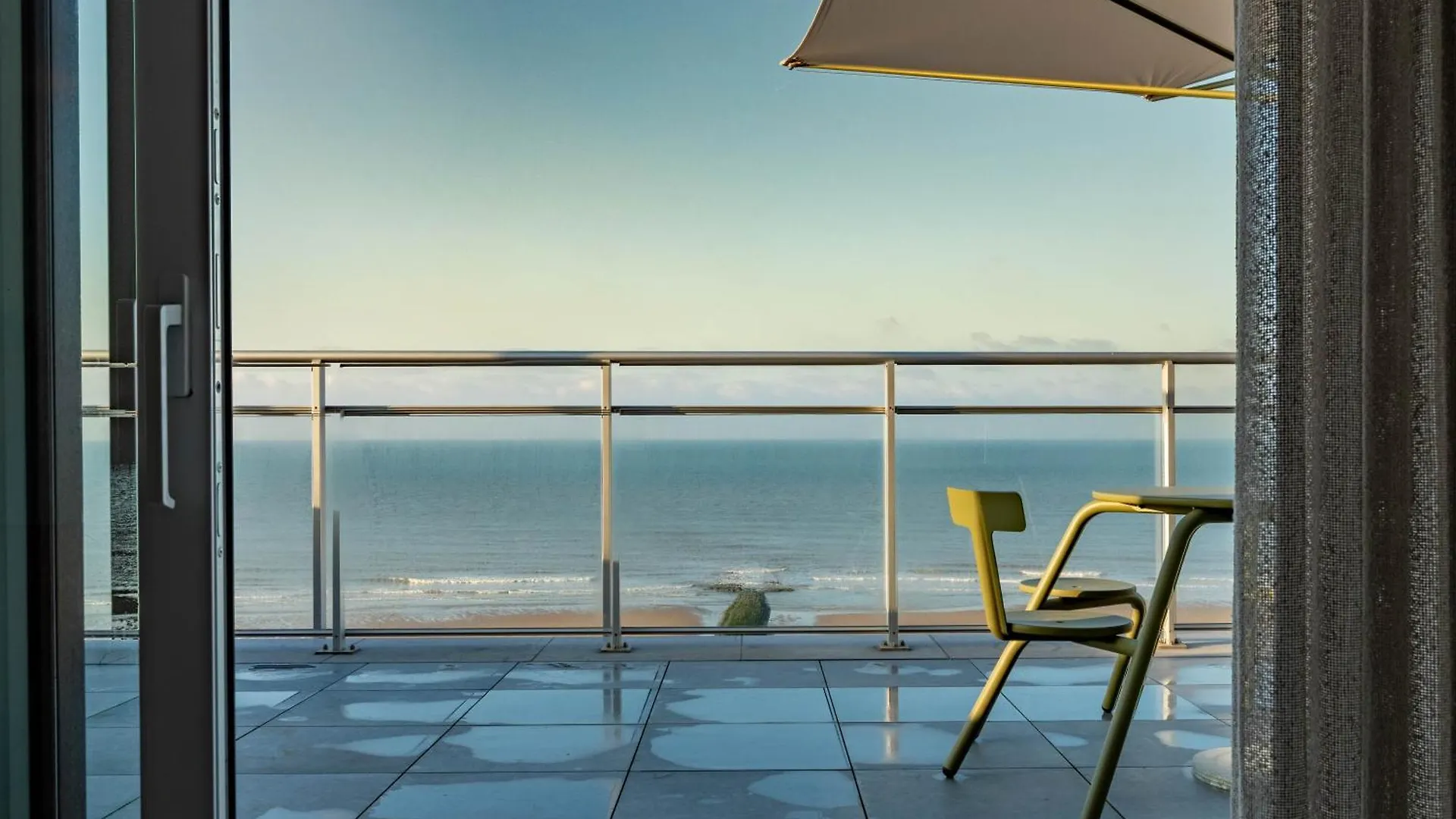 Apartmán Rooftop Ostende